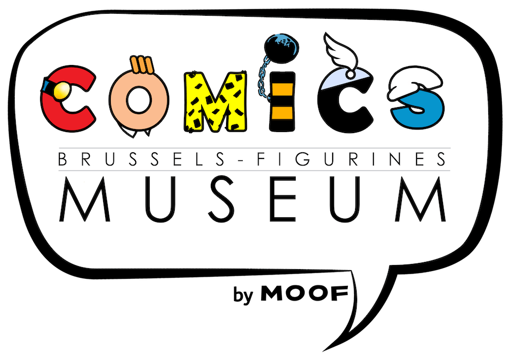 Brussels Comics Figurines Museum